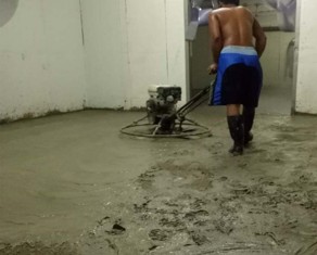 Pekerjaan Lantai Gudang HFE & HFD Cimory – Cikupa, Banten 3