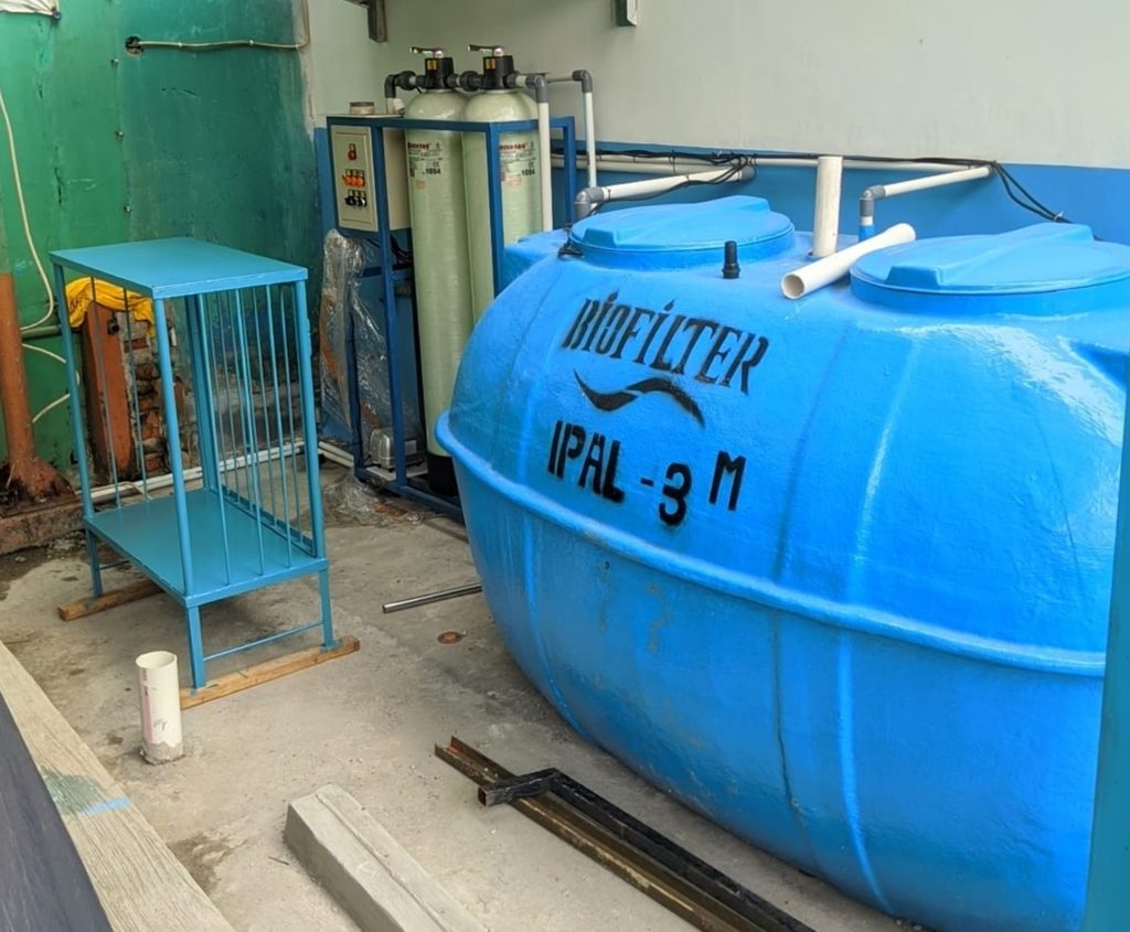 Pembangunan Dapur SPPG Kapuk – Cengkareng 2