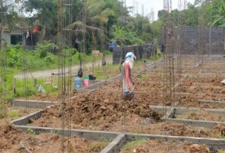 Pembangunan Perumahan Griya Harmoni Sodong – Banten 1