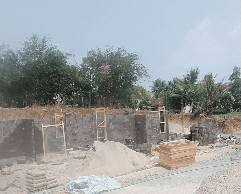 Pembangunan Perumahan Griya Harmony Cibugel – Banten 2