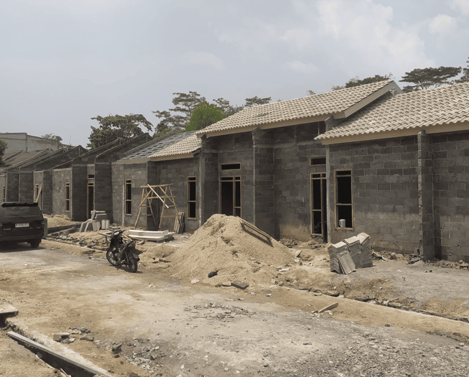 Pembangunan Perumahan Griya Harmony Cibugel – Banten 1