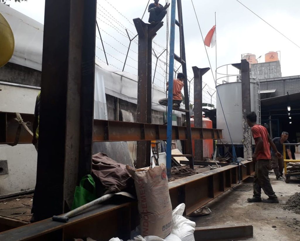 Tower Compressor Cimory-Cikupa, Banten 2