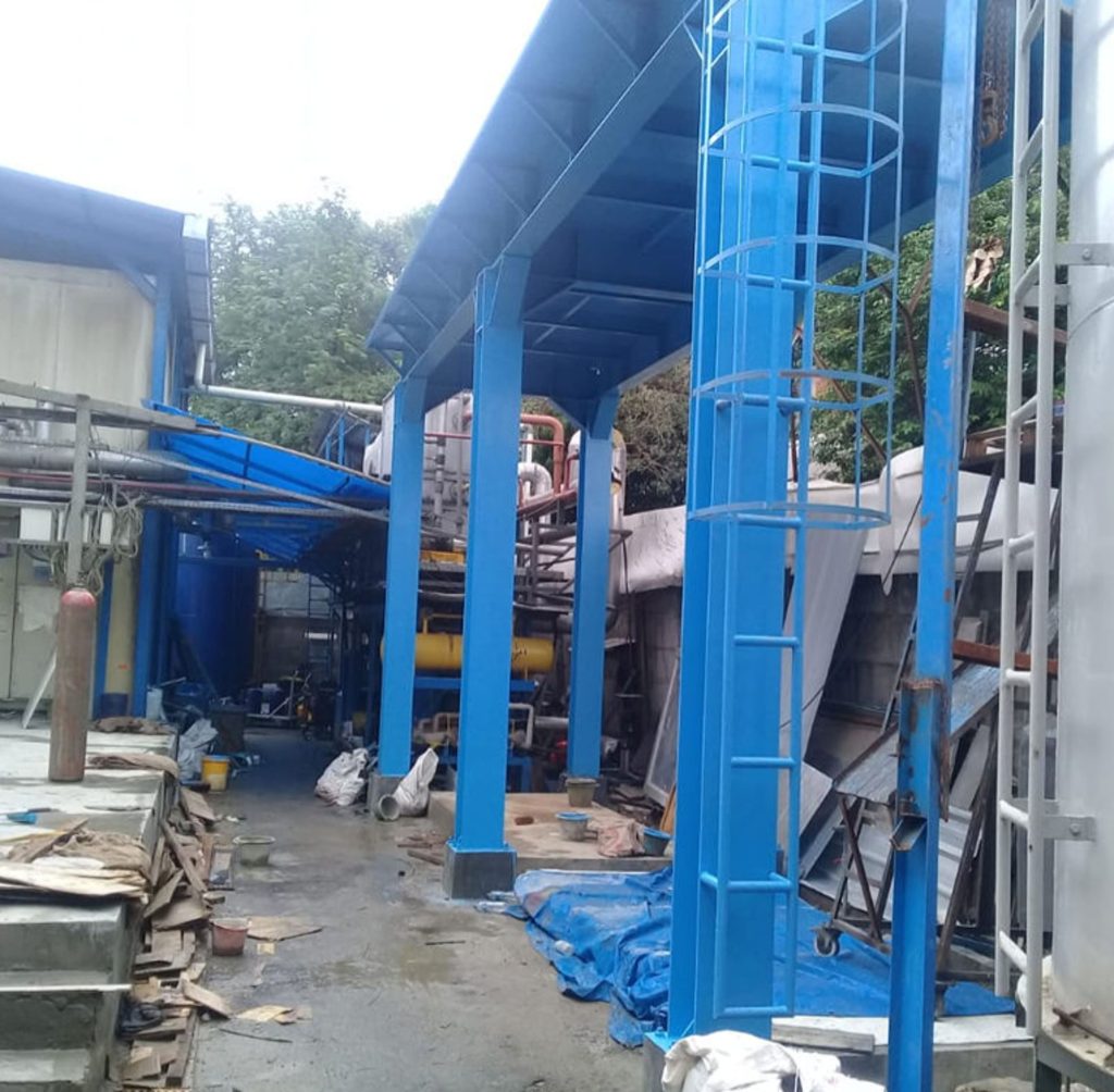 Tower Compressor Cimory-Cikupa, Banten 4