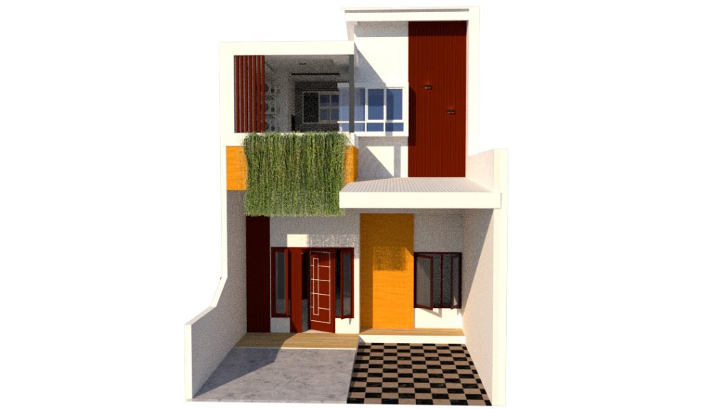 Renovasi Rumah Tinggal Cluster Edelweiss – Taman Royal 3
